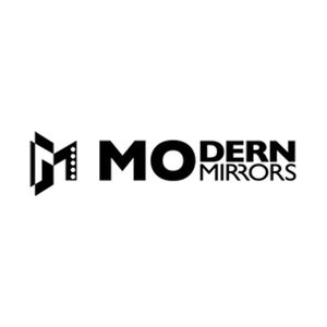 modernmirrors brand logo for modernmirrors.com