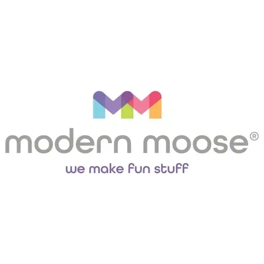 modernmoose brand logo for modernmoose.com