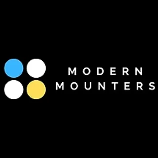 modernmounters brand logo for modernmounters.com