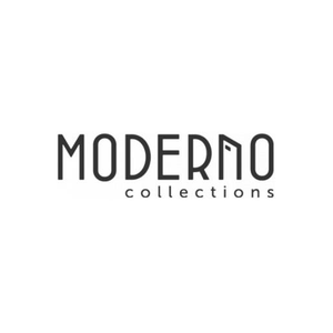 Moderno Collections brand logo for modernocollections.com