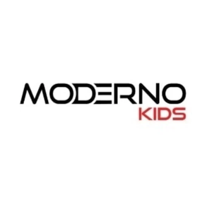 modernokids brand logo for modernokids.com