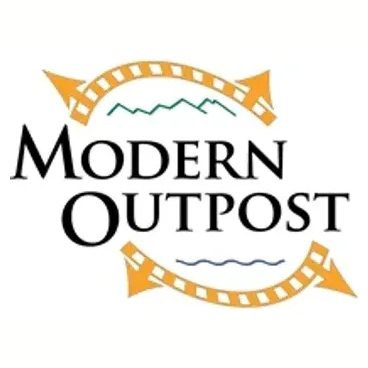 modernoutpost brand logo for modernoutpost.com
