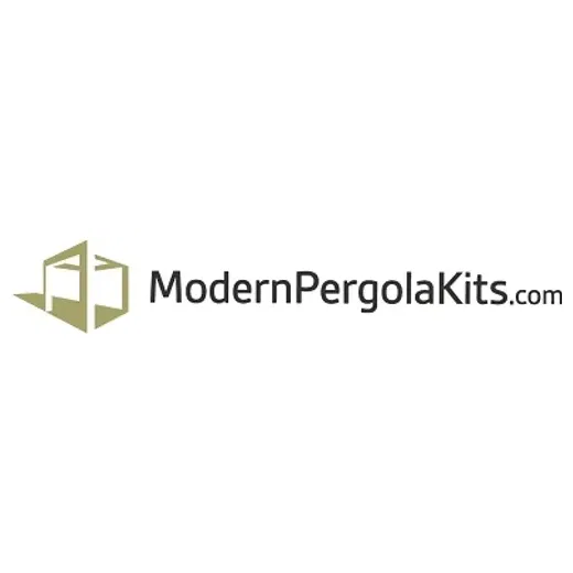 modernpergolakits brand logo for modernpergolakits.com
