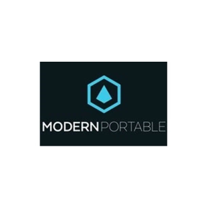 modernportable brand logo for modernportable.com