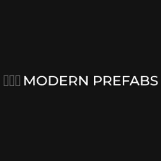 modernprefabs brand logo for modernprefabs.com