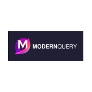 modernquery brand logo for modernquery.io