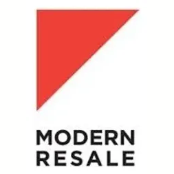 modernresale brand logo for modernresale.com