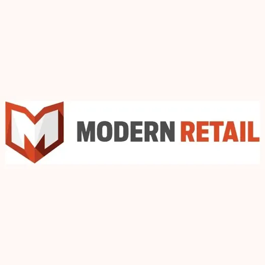modernretail brand logo for modernretail.com