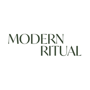modernritual brand logo for modernritual.com