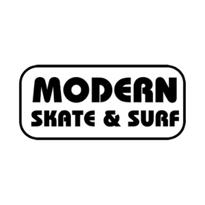 modernskate brand logo for modernskate.com