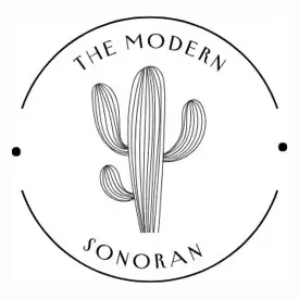 modernsonoran brand logo for modernsonoran.com