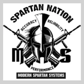 modernspartansystems brand logo for modernspartansystems.com