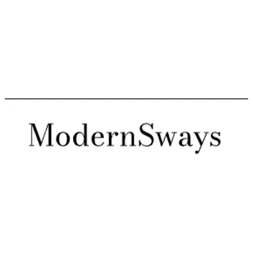 modernsways brand logo for modernsways.com