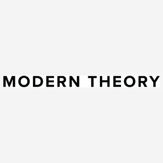 moderntheory brand logo for moderntheory.co