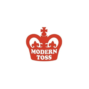 moderntoss brand logo for moderntoss.com
