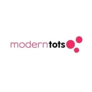 moderntots brand logo for moderntots.com