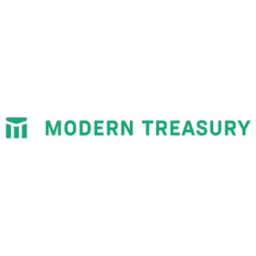 moderntreasury brand logo for moderntreasury.com