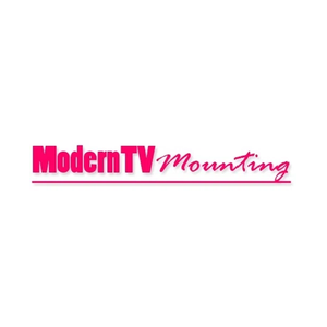 moderntvmounting brand logo for moderntvmounting.com