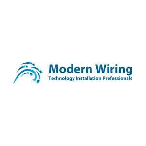 modernwiring brand logo for modernwiring.com