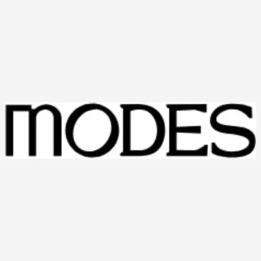 modes brand logo for modes.com