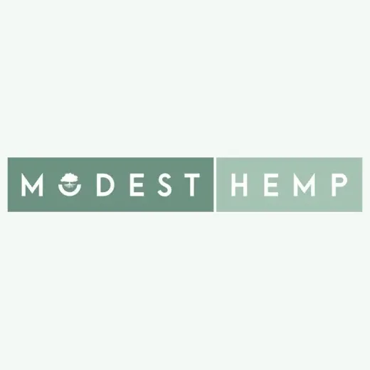 modesthemp brand logo for modesthemp.com