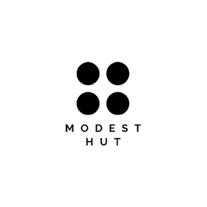 modesthut brand logo for modesthut.com