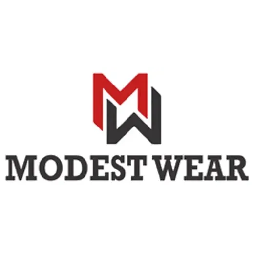 modestwearcanada brand logo for modestwearcanada.com