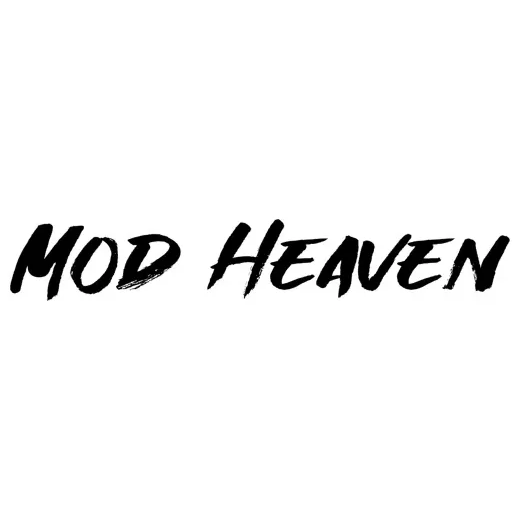 modheaven brand logo for modheaven.store