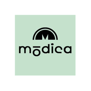 Modica brand logo for drinkmodica.com