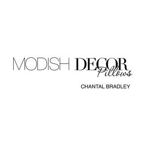 modishdecorpillows brand logo for modishdecorpillows.com