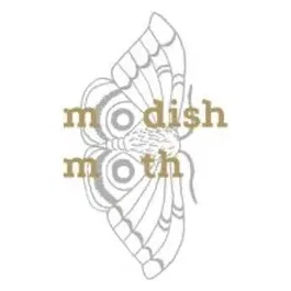 modishmoth brand logo for modishmoth.com