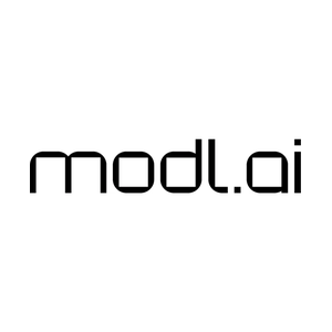 modl brand logo for modl.ai
