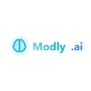 modly brand logo for modly.ai