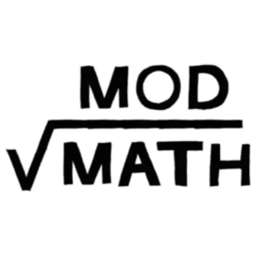 modmath brand logo for modmath.com