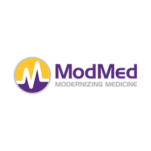 modmed brand logo for modmed.com