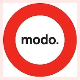 modo brand logo for modo.coop