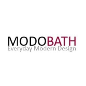 modobath brand logo for modobath.com