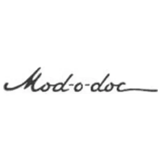 mododoc brand logo for mododoc.com