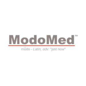 modomed brand logo for modomed.com