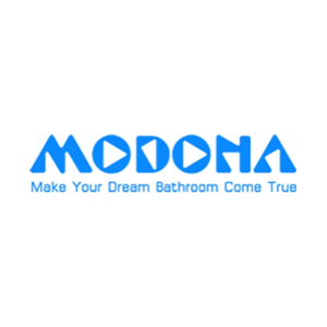modonabathroomcompany brand logo for modonabathroomcompany.com