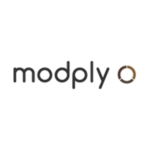 modply brand logo for modply.com