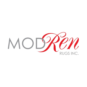 modrenrugs brand logo for modrenrugs.com