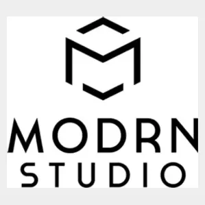 modrnstudio brand logo for modrnstudio.com