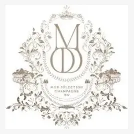 modselectionchampagne brand logo for modselectionchampagne.com
