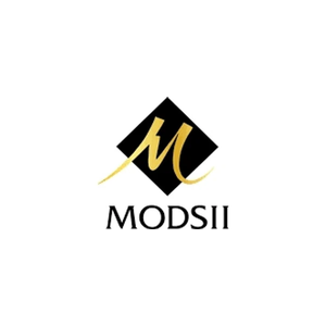 modsii brand logo for modsii.com