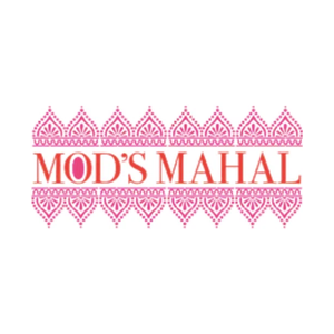 modsmahal brand logo for modsmahal.com