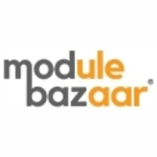 modulebazaar brand logo for modulebazaar.com