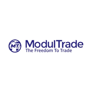 modultrade brand logo for modultrade.com