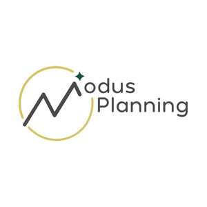 modusplanning brand logo for modusplanning.com