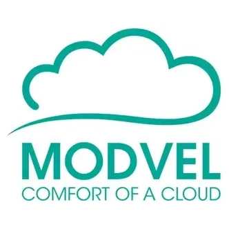 modvel brand logo for modvel.com